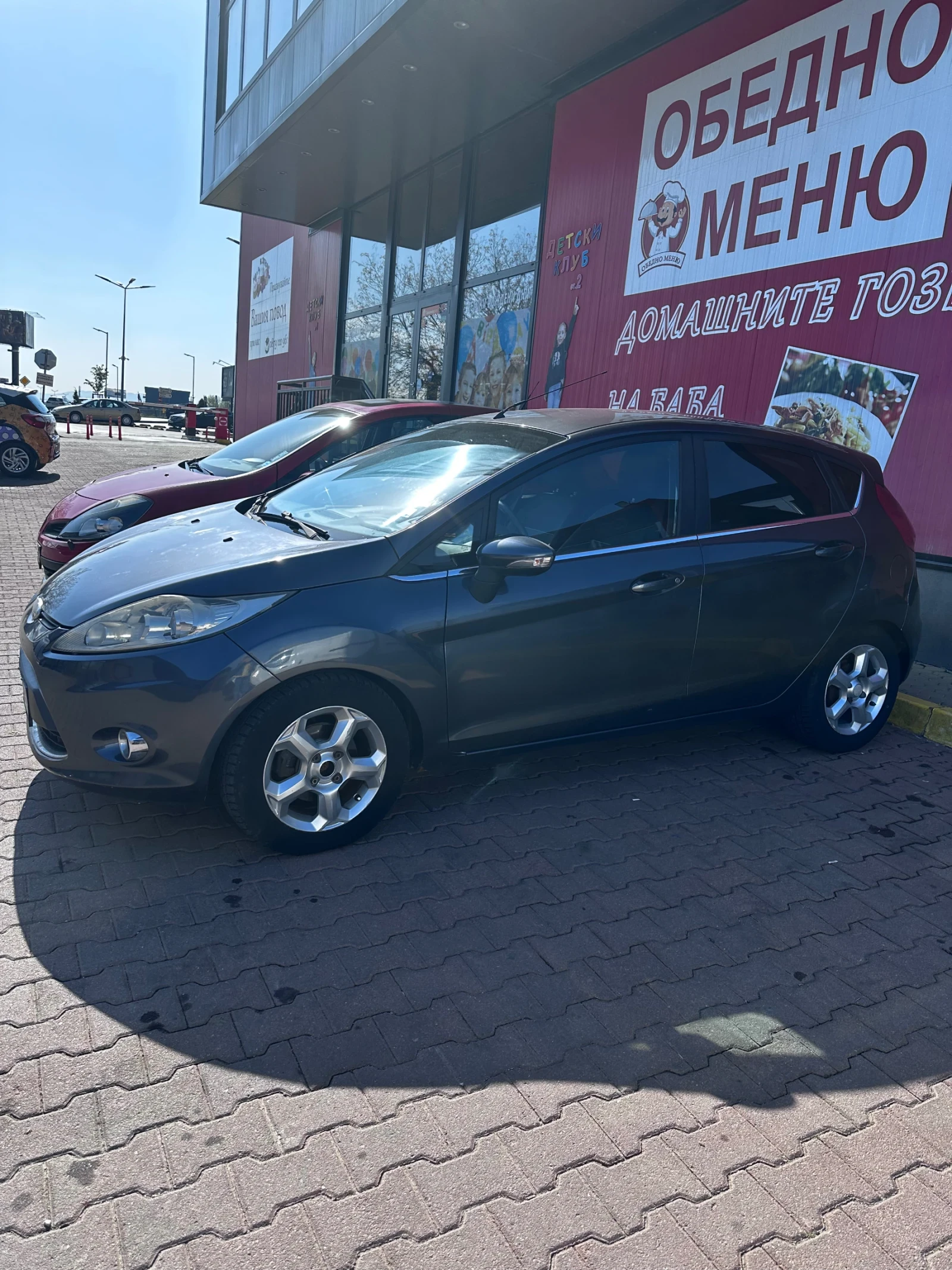 Ford Fiesta 1, 4 TDCI - изображение 3