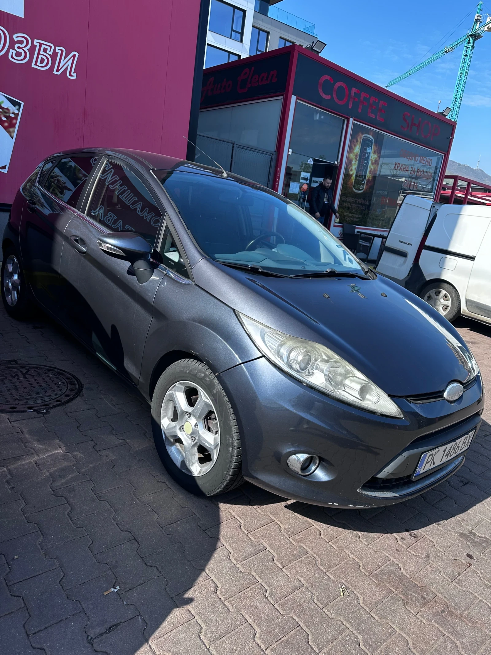 Ford Fiesta 1, 4 TDCI - изображение 2