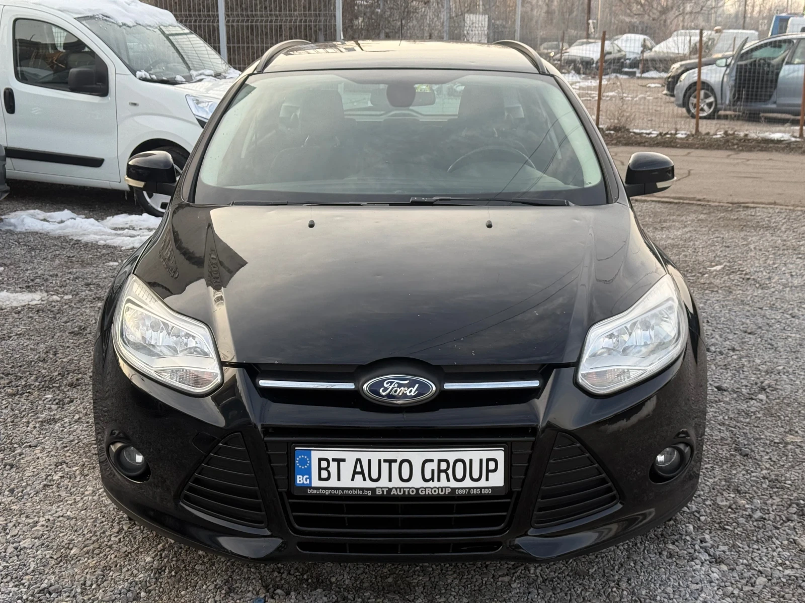 Ford Focus 1.6 TDCi TREND  - изображение 3