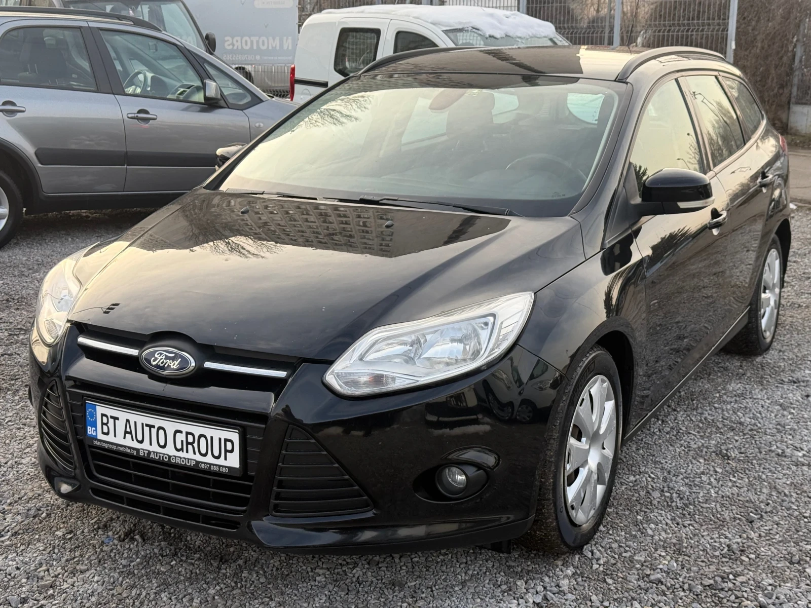 Ford Focus 1.6 TDCi TREND  - изображение 2