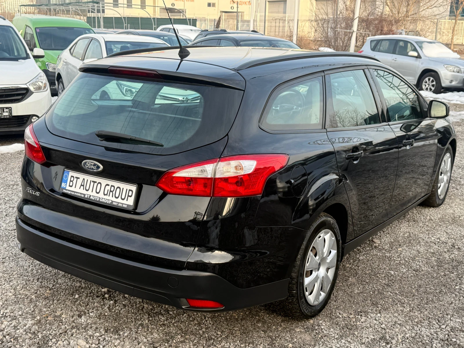 Ford Focus 1.6 TDCi TREND  - изображение 5