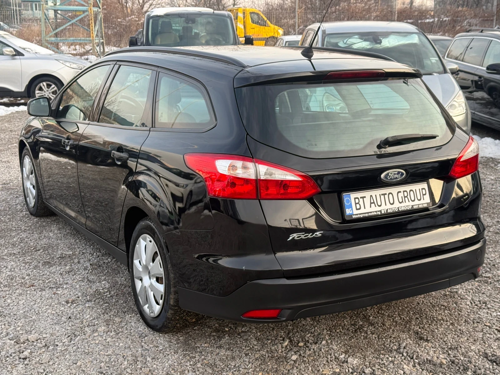 Ford Focus 1.6 TDCi TREND  - изображение 4