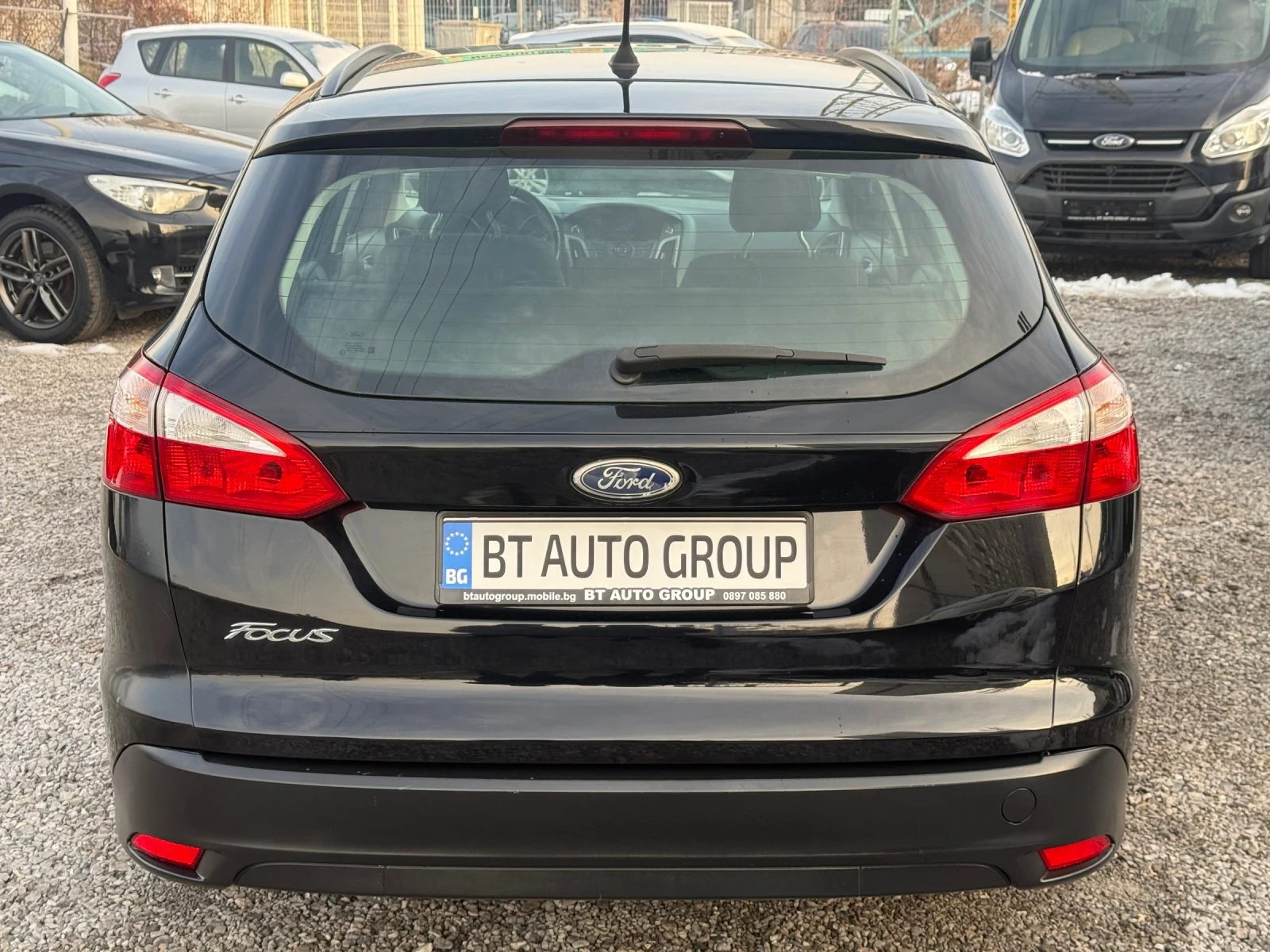 Ford Focus 1.6 TDCi TREND  - изображение 6