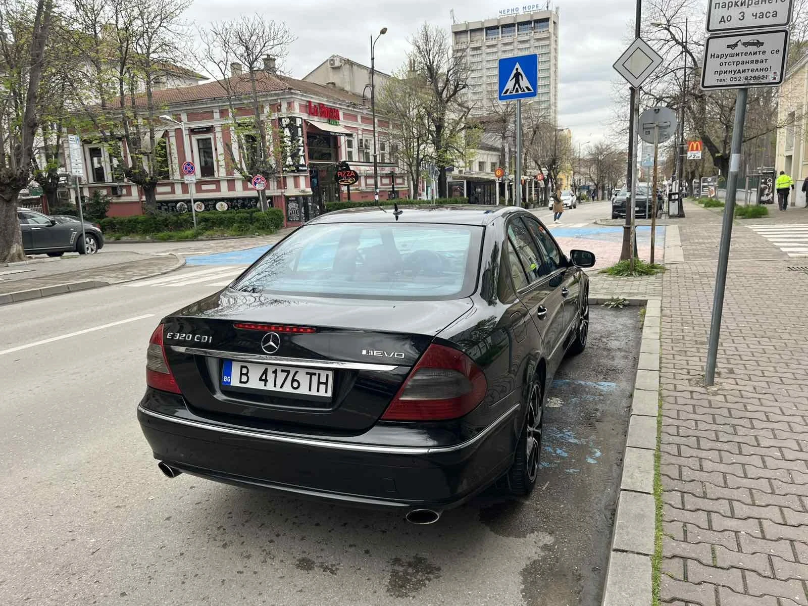 Mercedes-Benz E 320 320 CDI 4matic EVO - изображение 2
