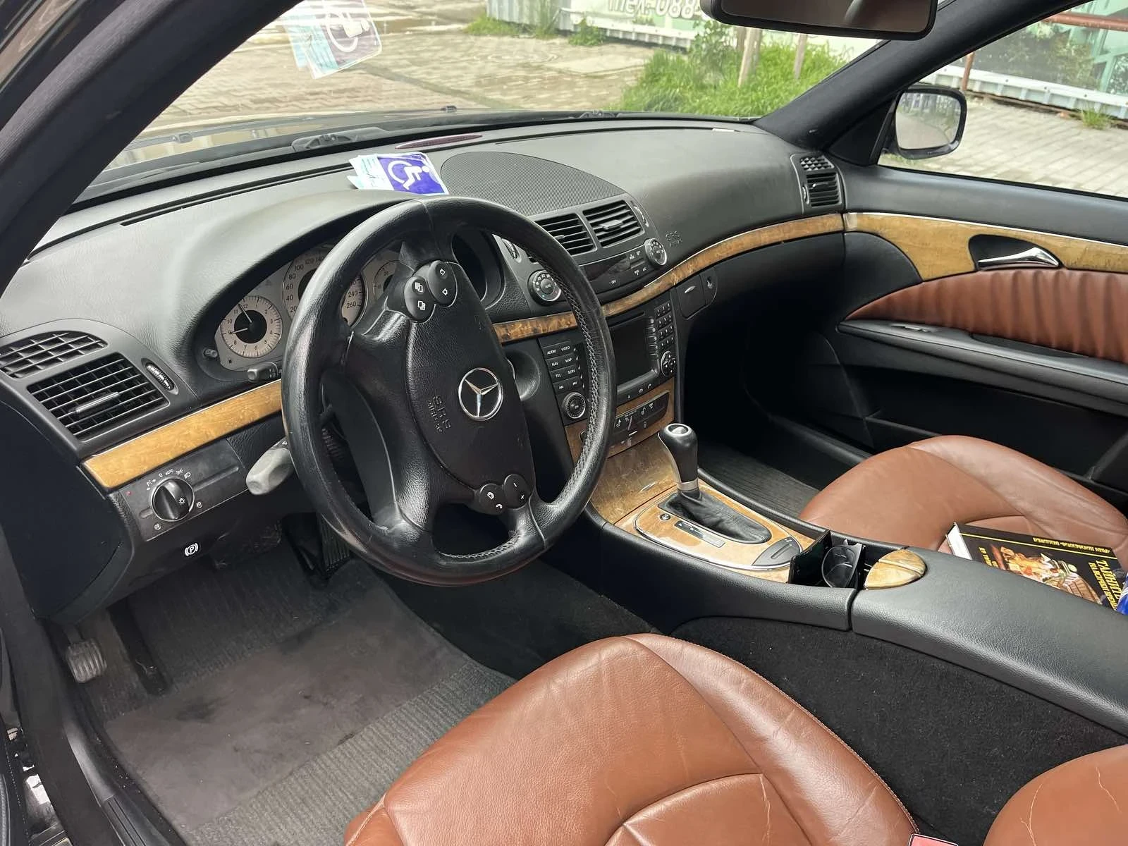 Mercedes-Benz E 320 320 CDI 4matic EVO - изображение 7