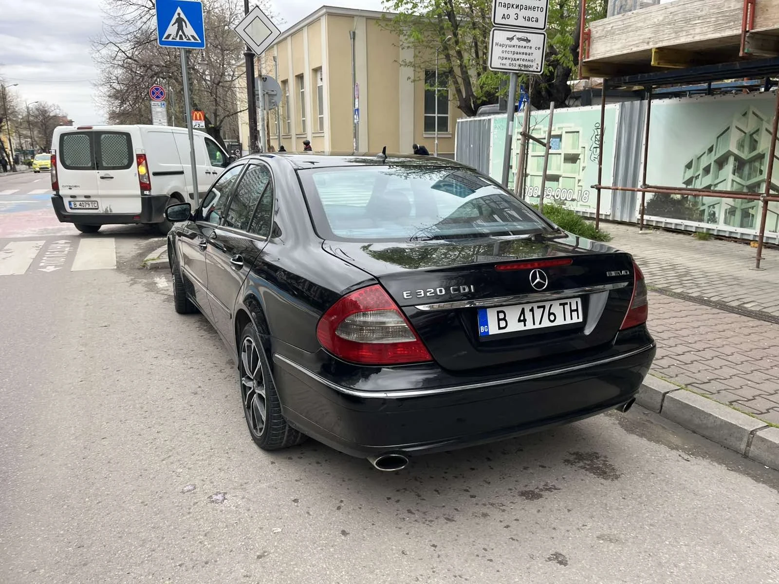 Mercedes-Benz E 320 320 CDI 4matic EVO - изображение 3