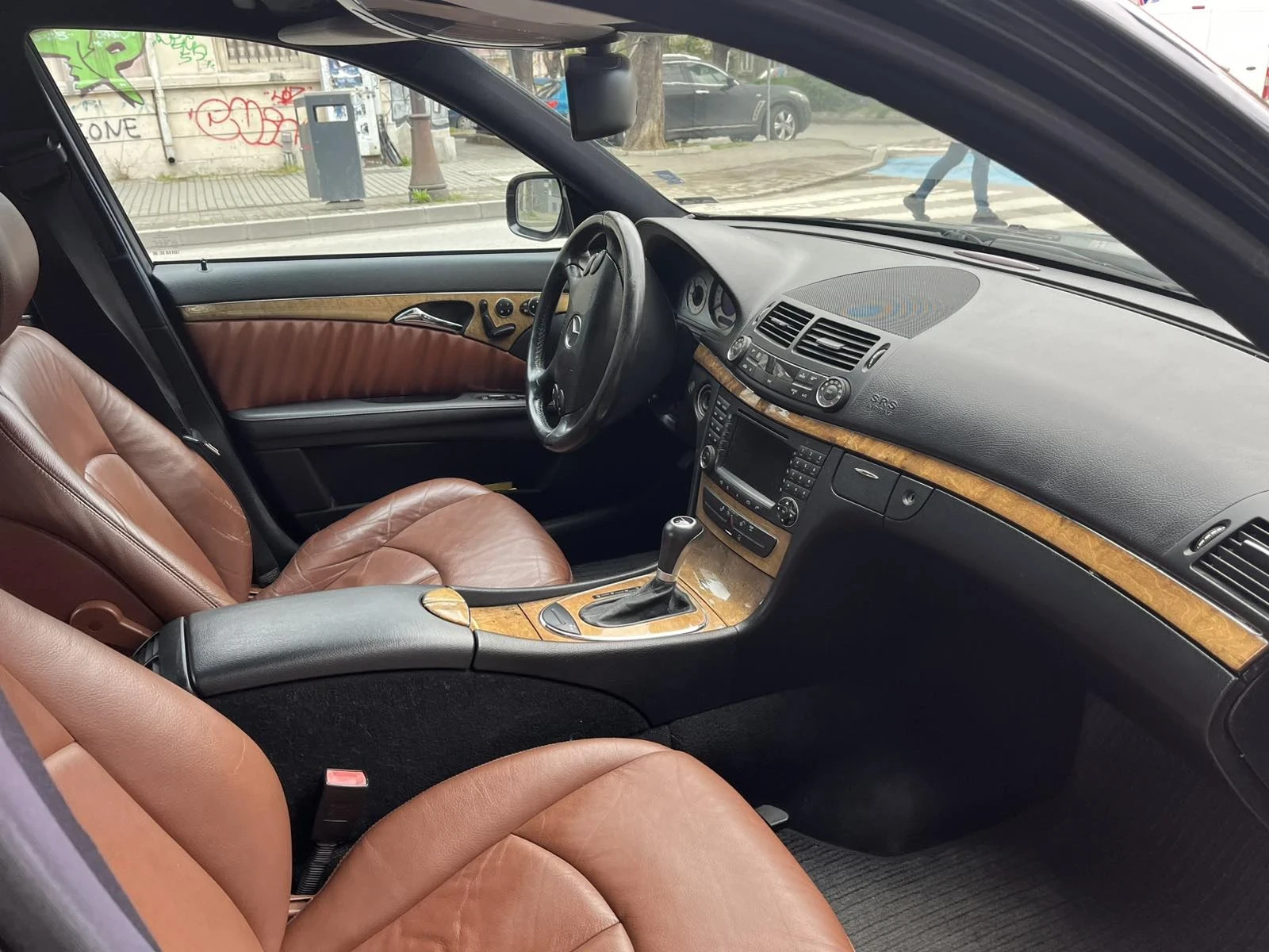Mercedes-Benz E 320 320 CDI 4matic EVO - изображение 6