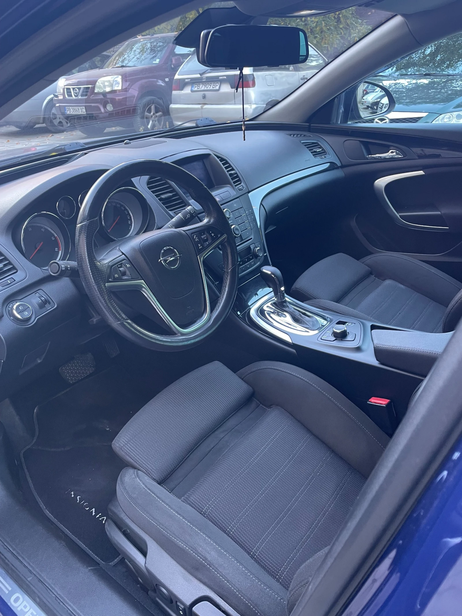 Opel Insignia 2.0CDTI - изображение 7