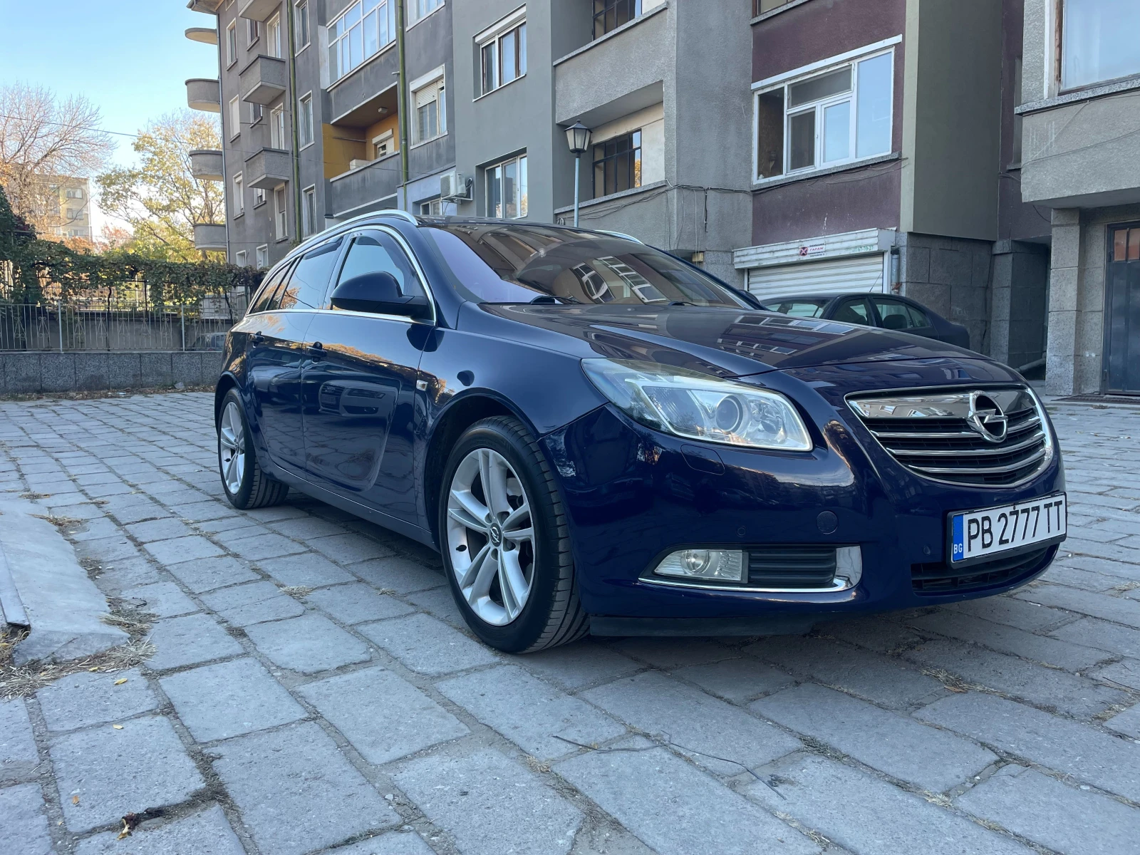 Opel Insignia 2.0CDTI - изображение 2