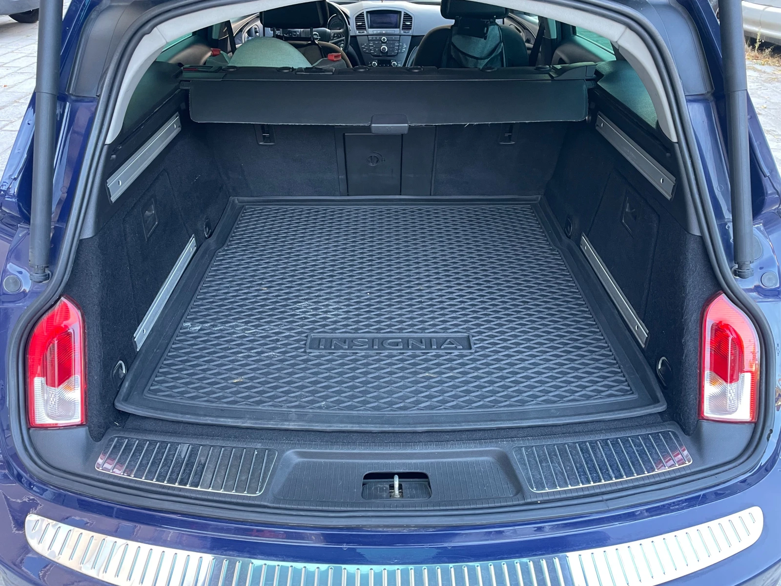 Opel Insignia 2.0CDTI - изображение 9