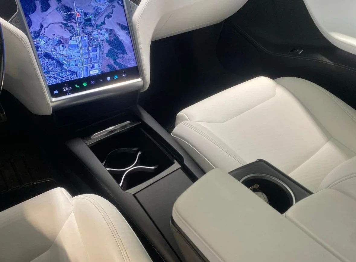 Tesla Model S 75/AWD/FSD3/MCU2/CCS/Carbon/Premium - изображение 10