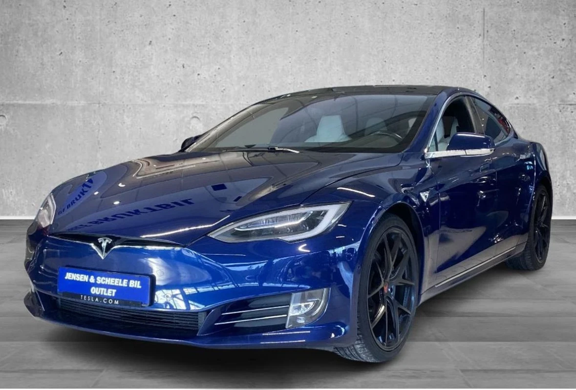 Tesla Model S 75/AWD/FSD3/MCU2/CCS/Carbon/Premium - изображение 3