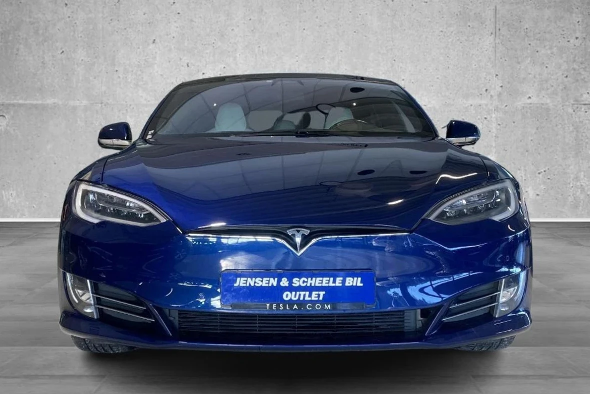 Tesla Model S 75/AWD/FSD3/MCU2/CCS/Carbon/Premium - изображение 2