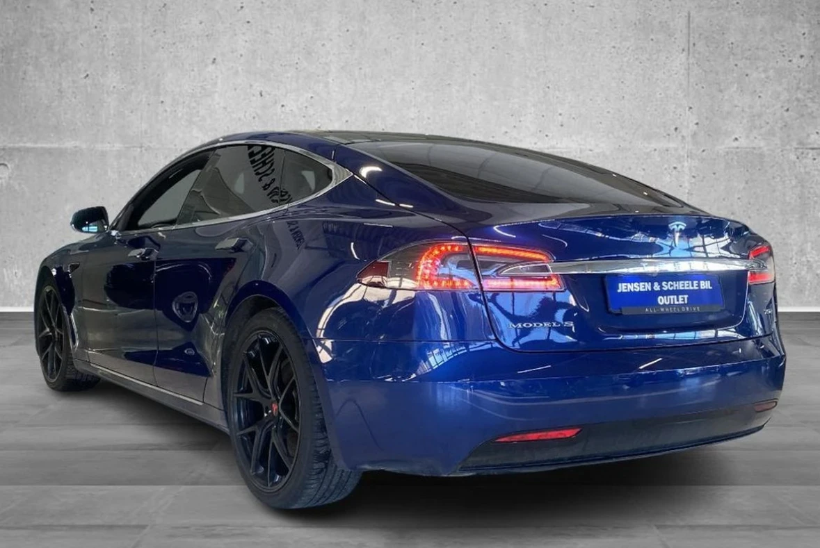 Tesla Model S 75/AWD/FSD3/MCU2/CCS/Carbon/Premium - изображение 5