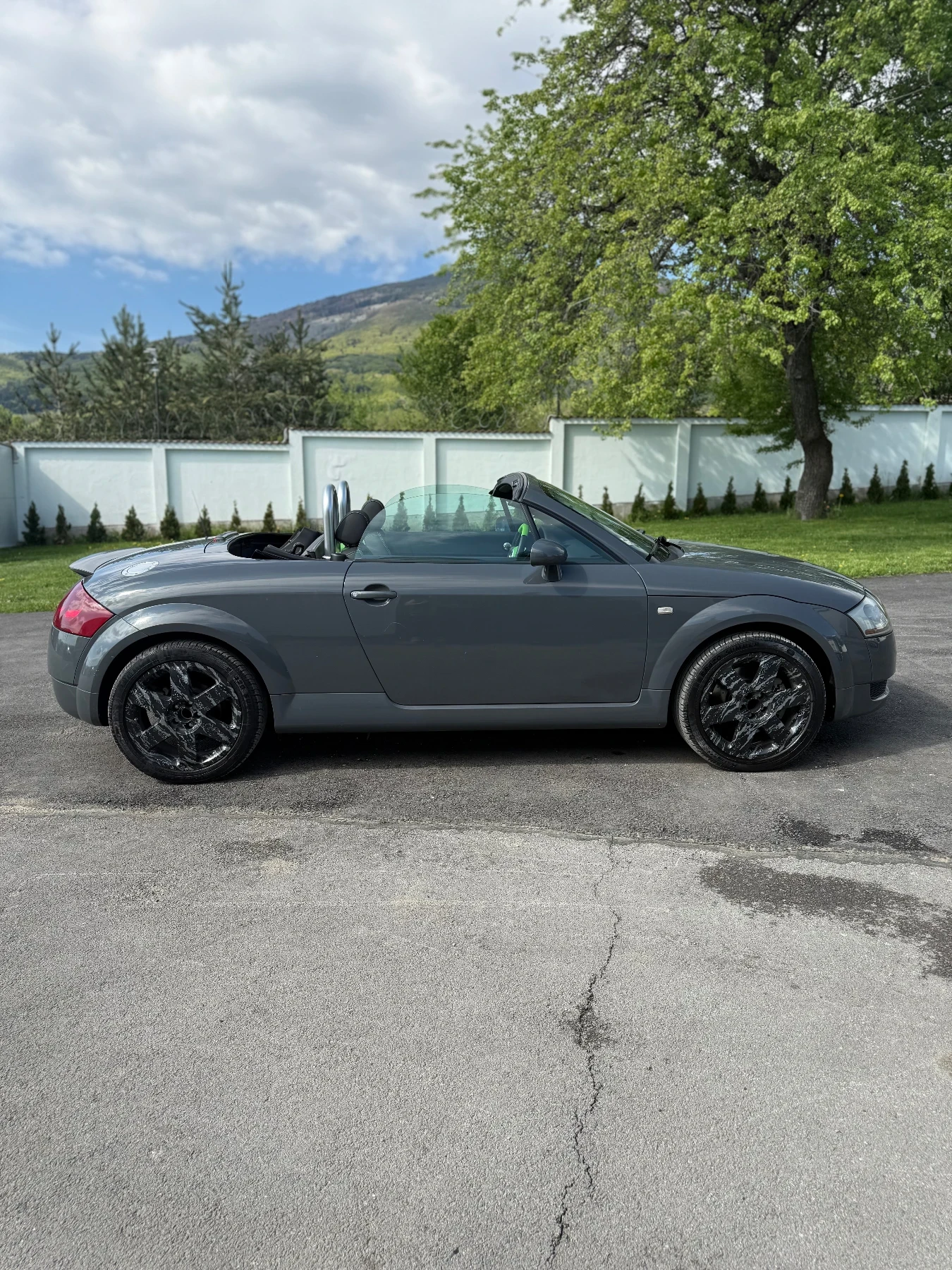 Audi Tt 1.8 T  - изображение 3