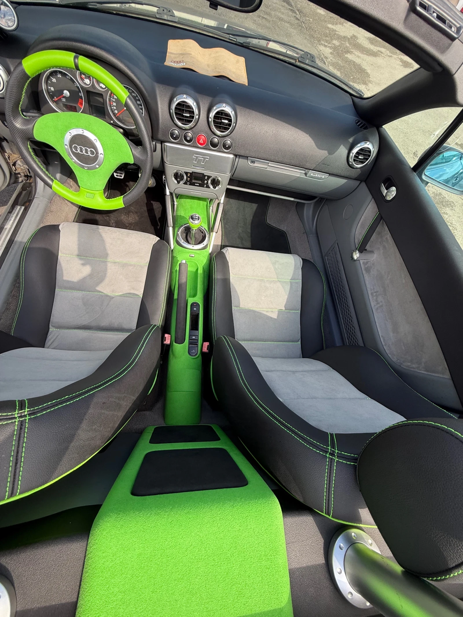 Audi Tt 1.8 T  - изображение 6