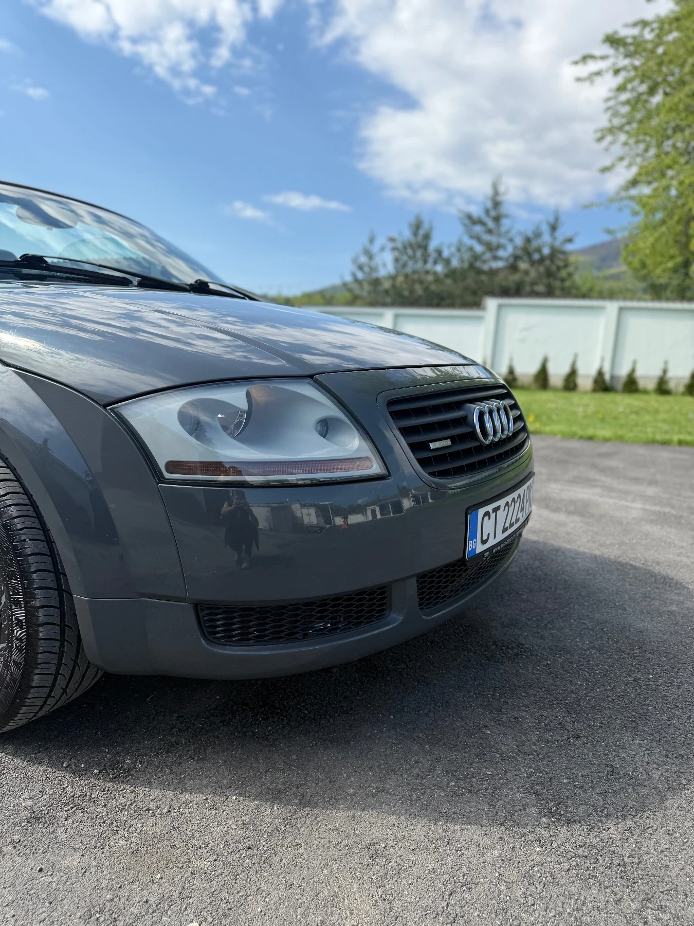Audi Tt 1.8 T  - изображение 4