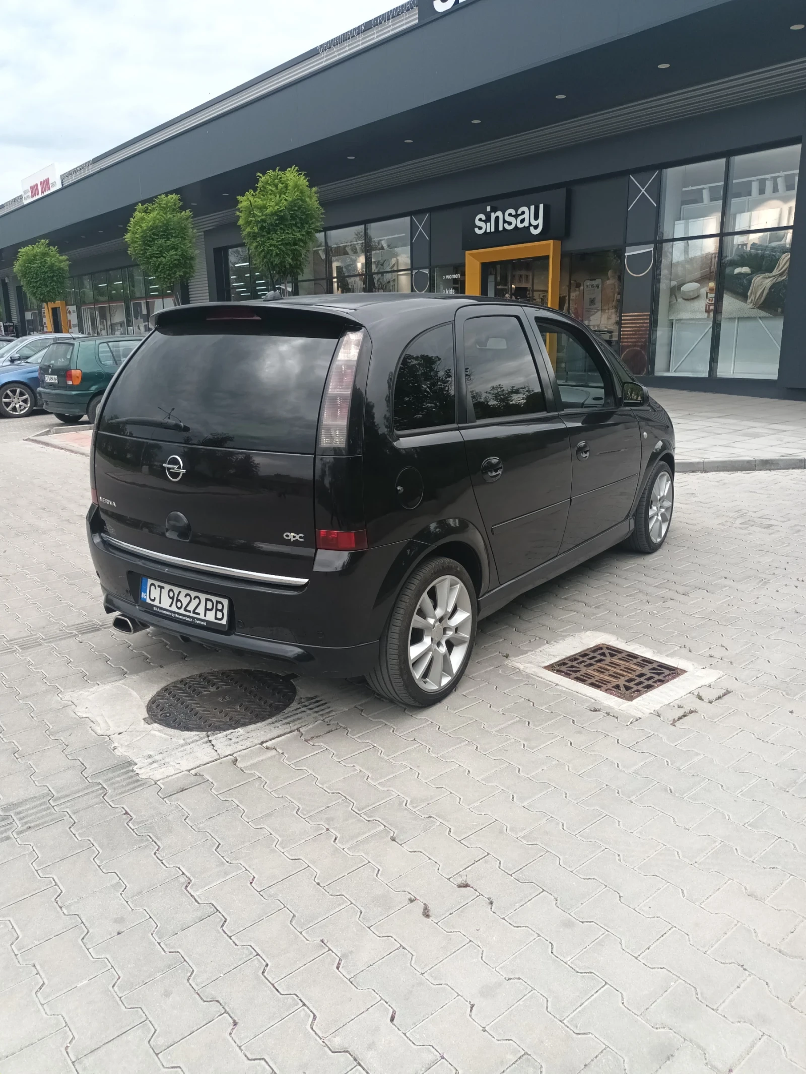 Opel Meriva 1.6 TURBO OPC - изображение 7