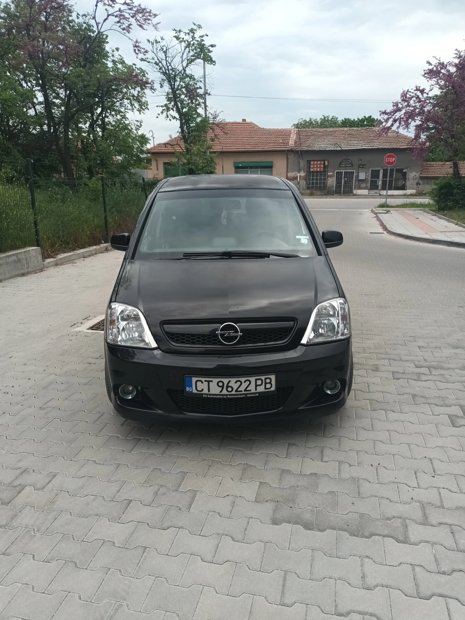 Opel Meriva 1.6 TURBO OPC - изображение 2