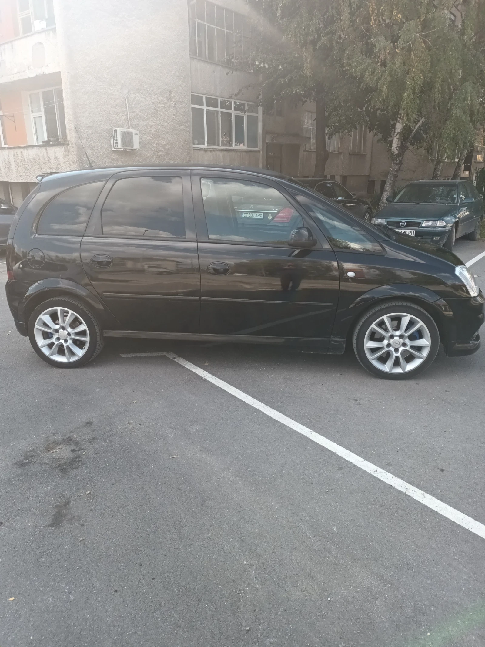 Opel Meriva 1.6 TURBO OPC - изображение 4