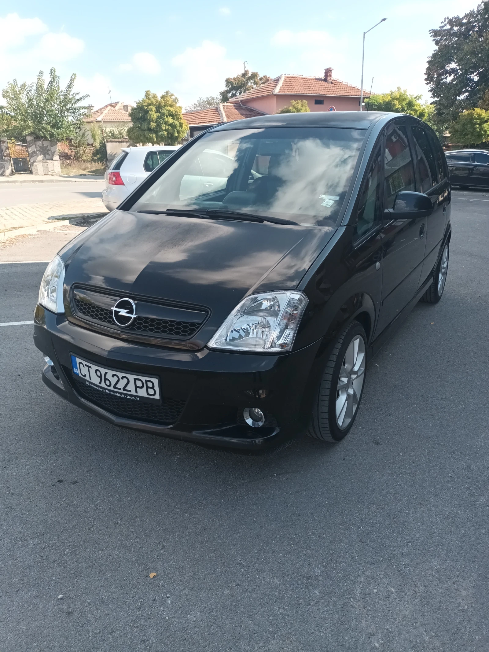 Opel Meriva 1.6 TURBO OPC | Mobile.bg   1