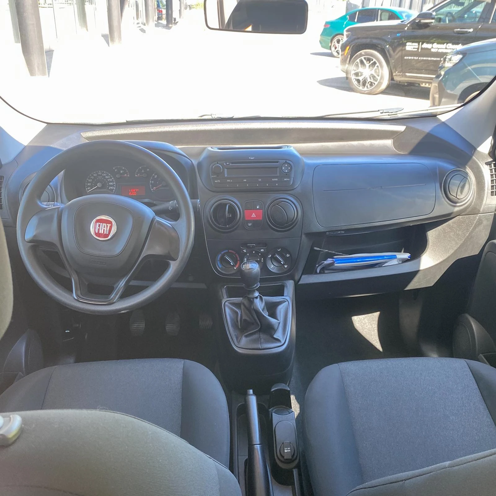 Fiat Qubo 1.4 CNG - изображение 5