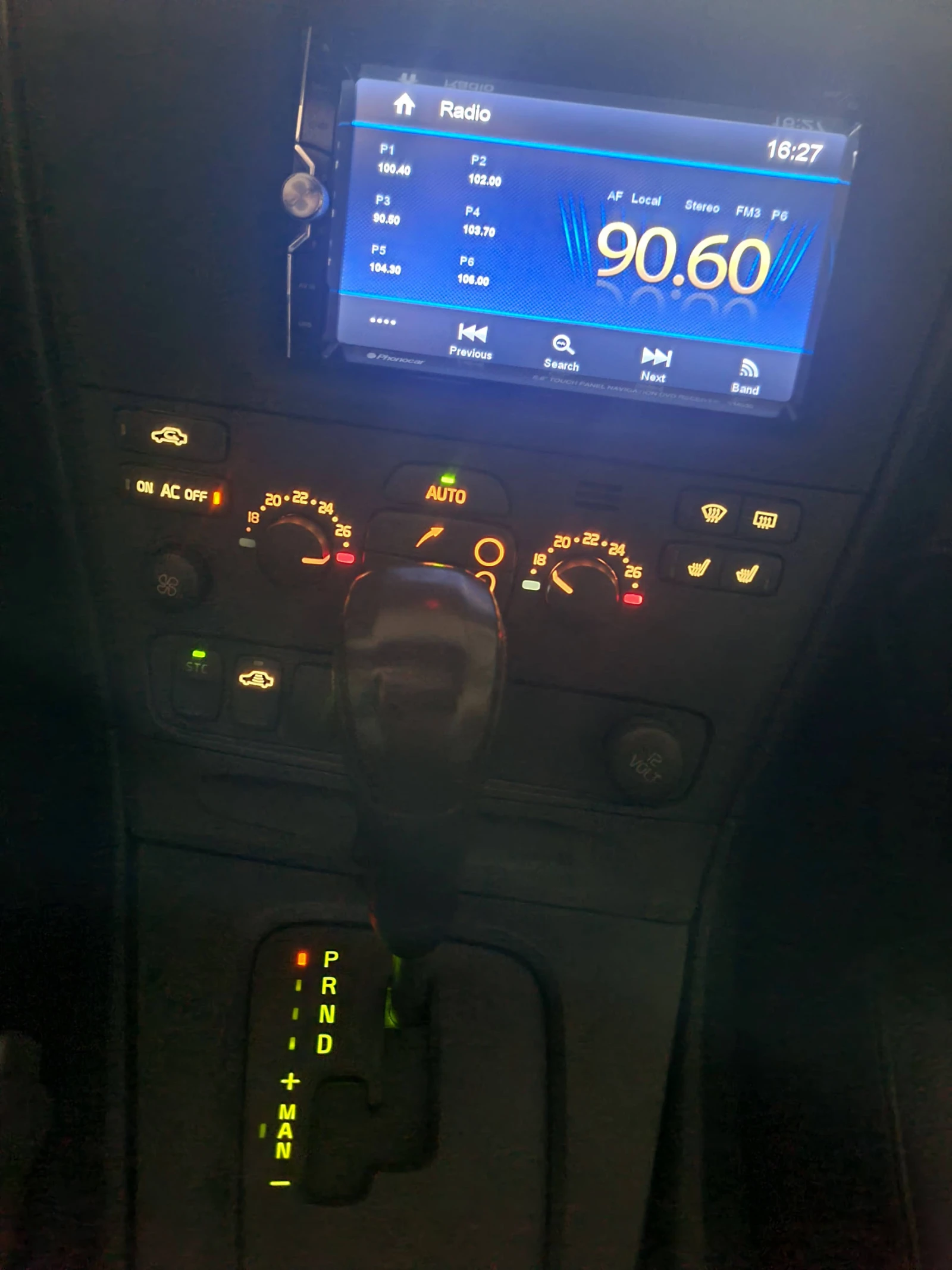 Volvo S60 2.4T - изображение 6
