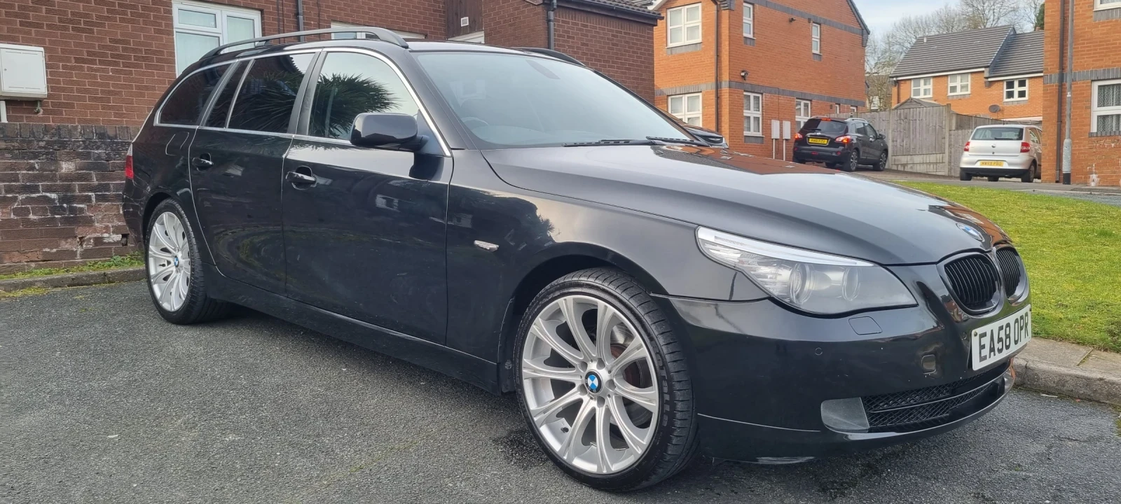 BMW 530 E61 525d  - изображение 3