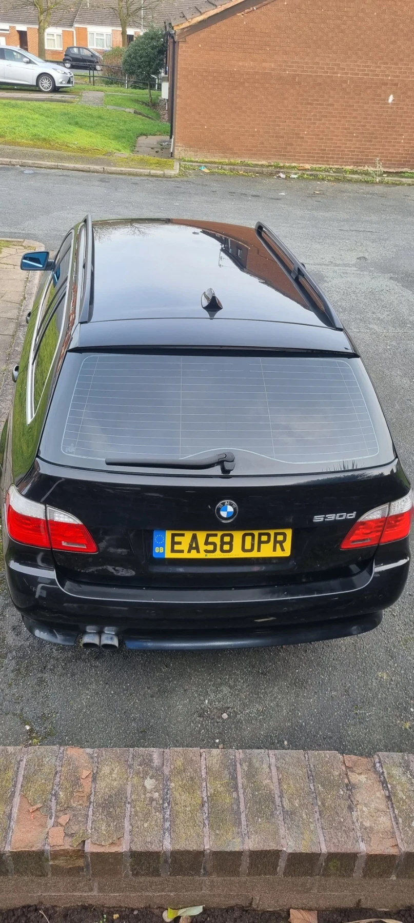 BMW 530 E61 525d  - изображение 6