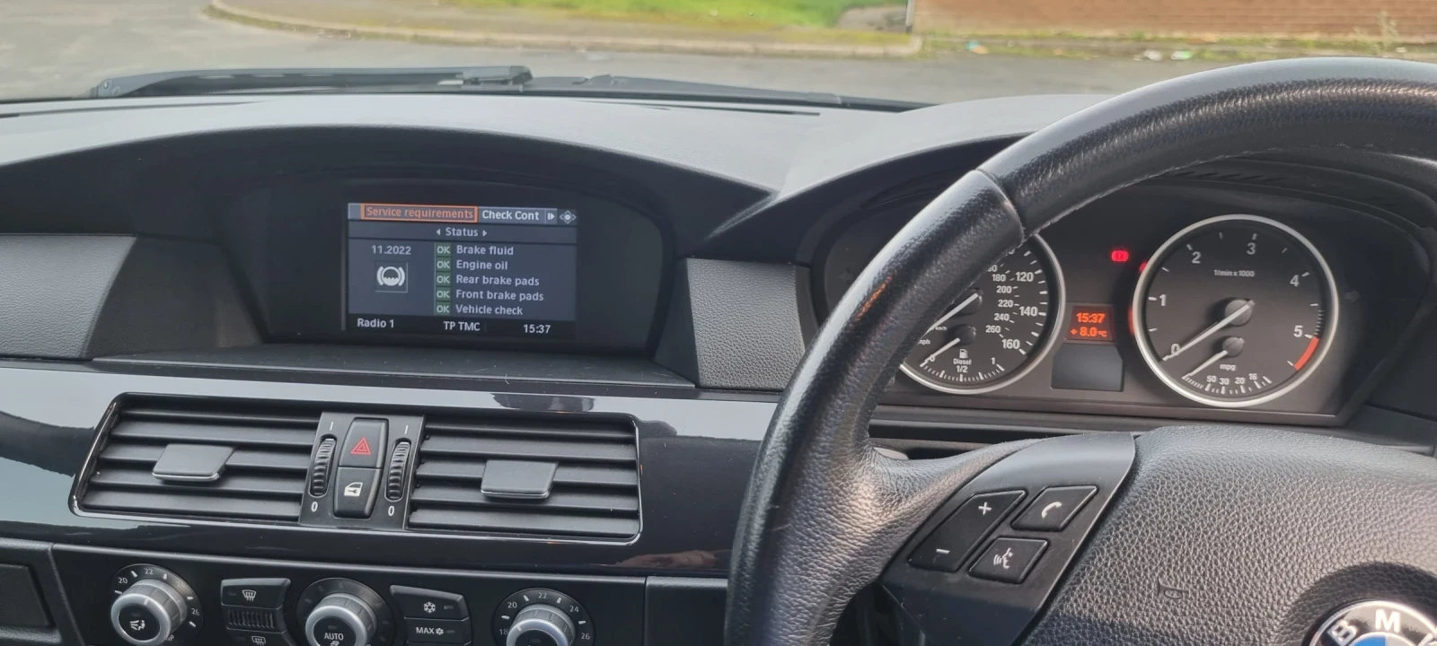 BMW 530 E61 525d  - изображение 7