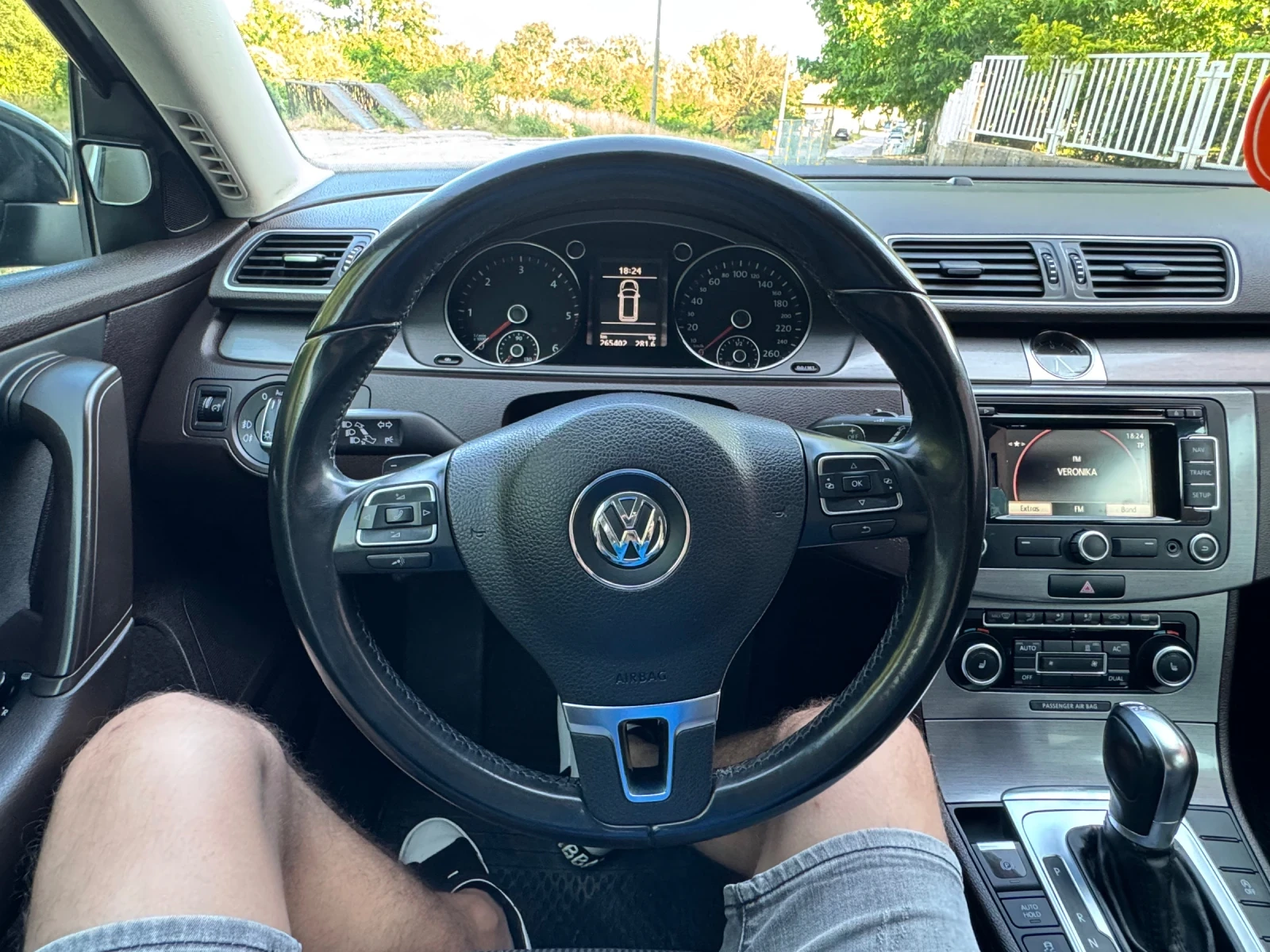 VW Passat 2.0TDI LED  - изображение 10