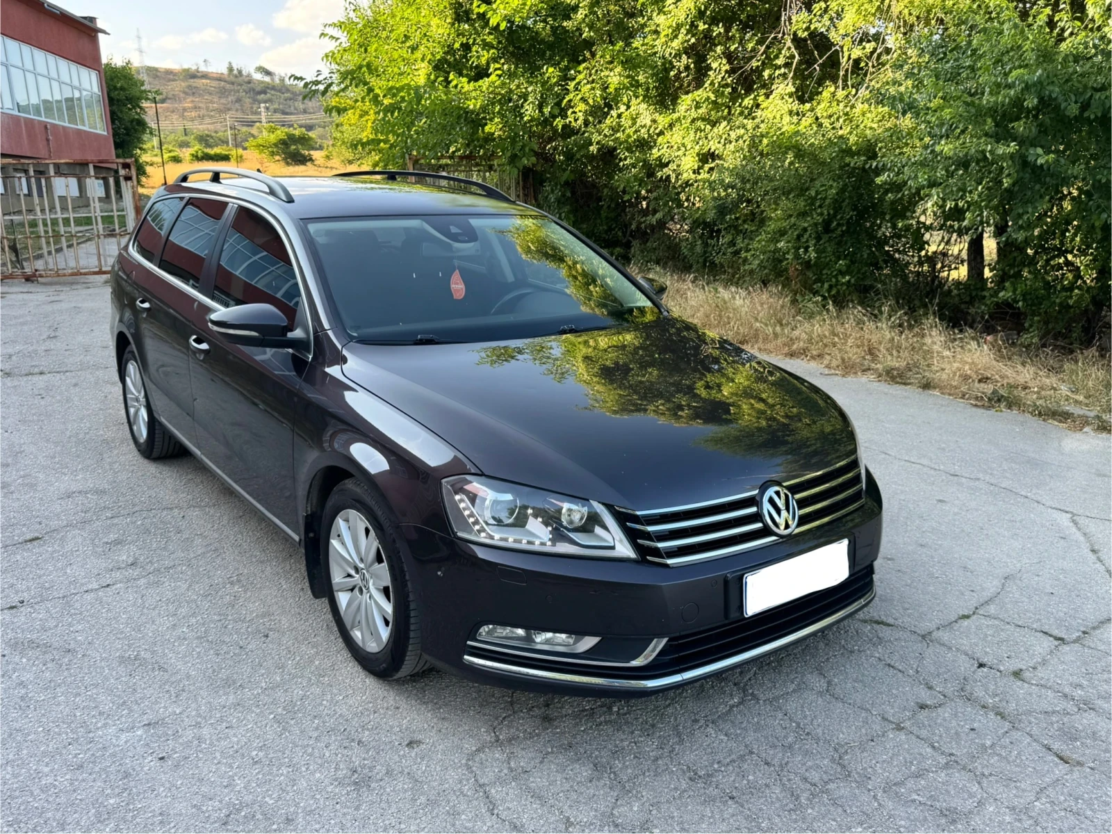 VW Passat 2.0TDI LED  - изображение 2