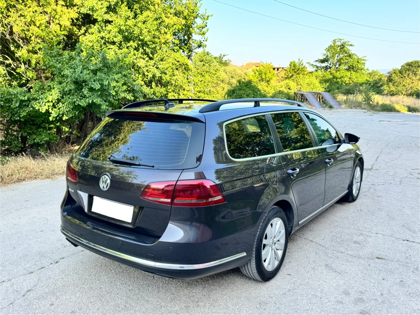 VW Passat 2.0TDI LED  - изображение 3