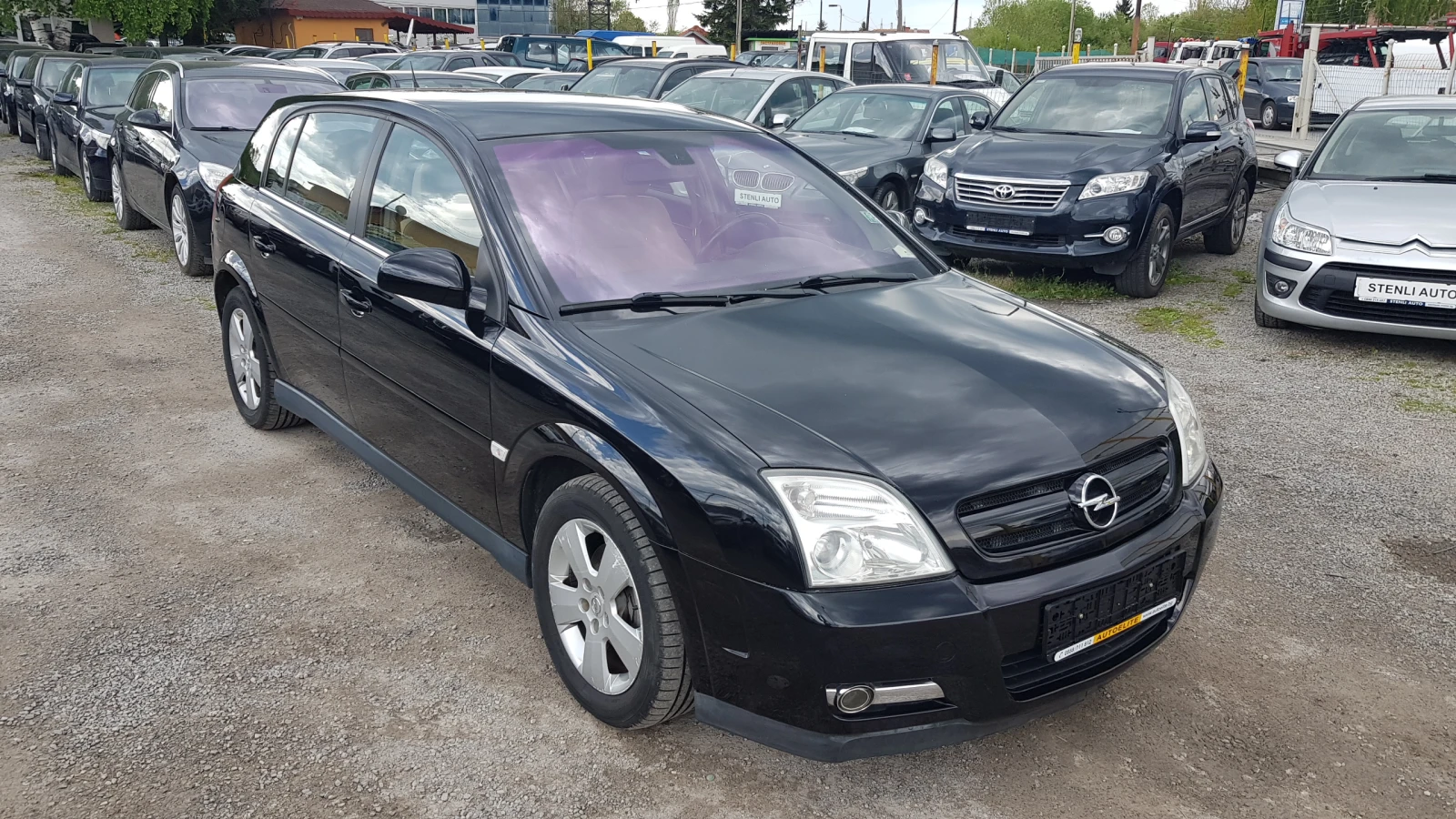Opel Signum 2.2-DTI - изображение 2