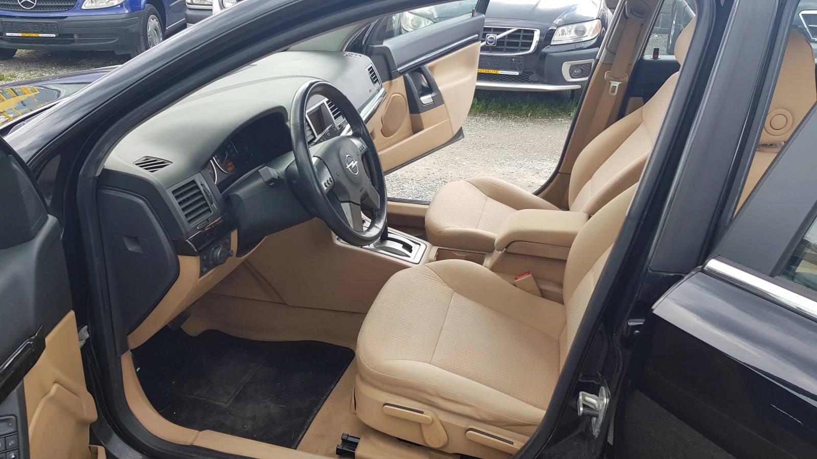 Opel Signum 2.2-DTI - изображение 9