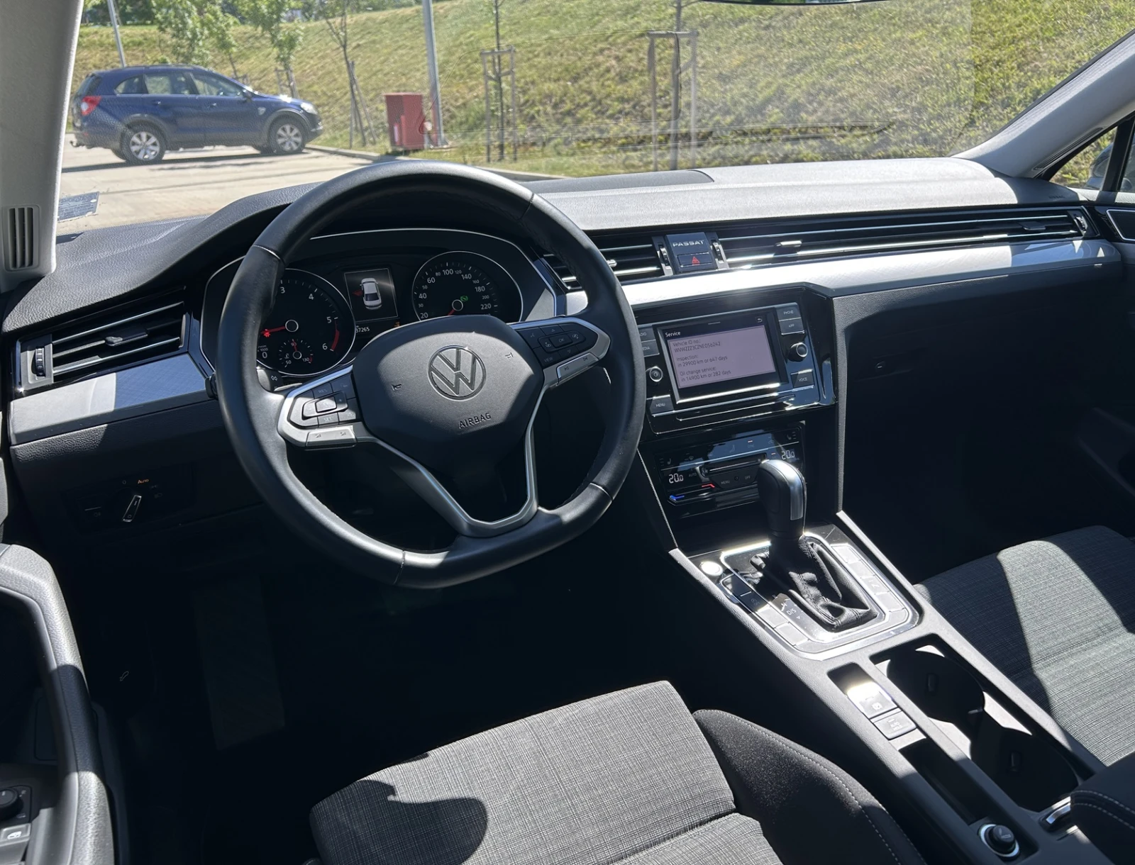 VW Passat  - изображение 7
