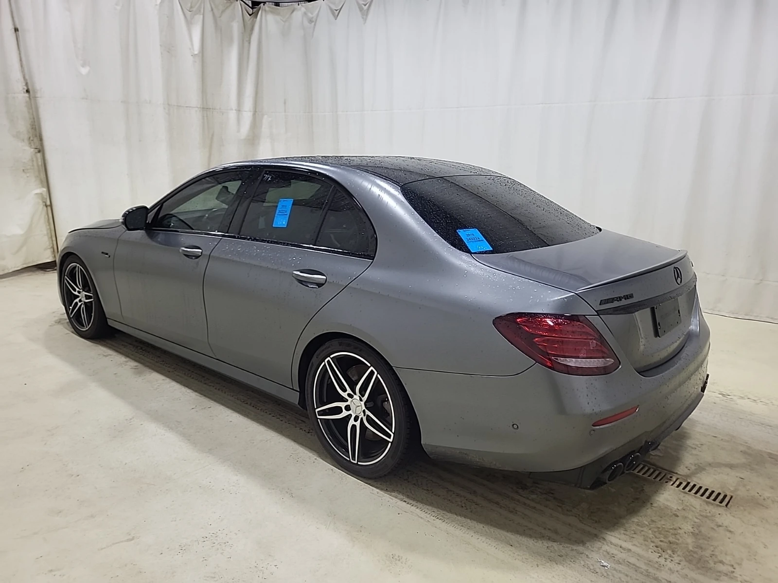 Mercedes-Benz E 53 AMG * 4MATIC * CARFAX * ОПЦИЯ ЗА ФИНАНСИРАНЕ  - изображение 6
