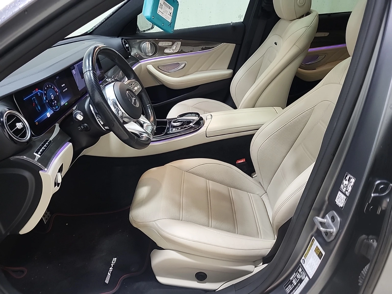 Mercedes-Benz E 53 AMG * 4MATIC * CARFAX * ОПЦИЯ ЗА ФИНАНСИРАНЕ  - изображение 7