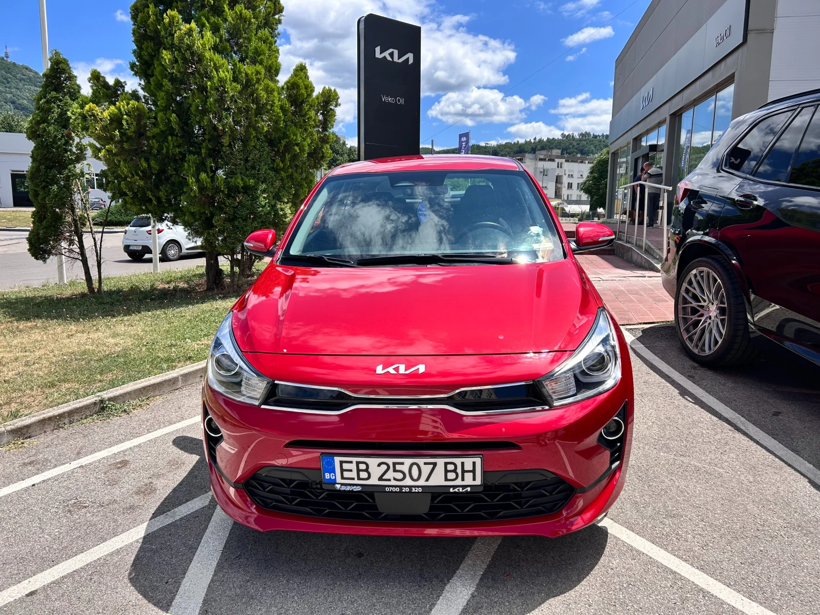 Kia Rio 1.2i LX - изображение 2