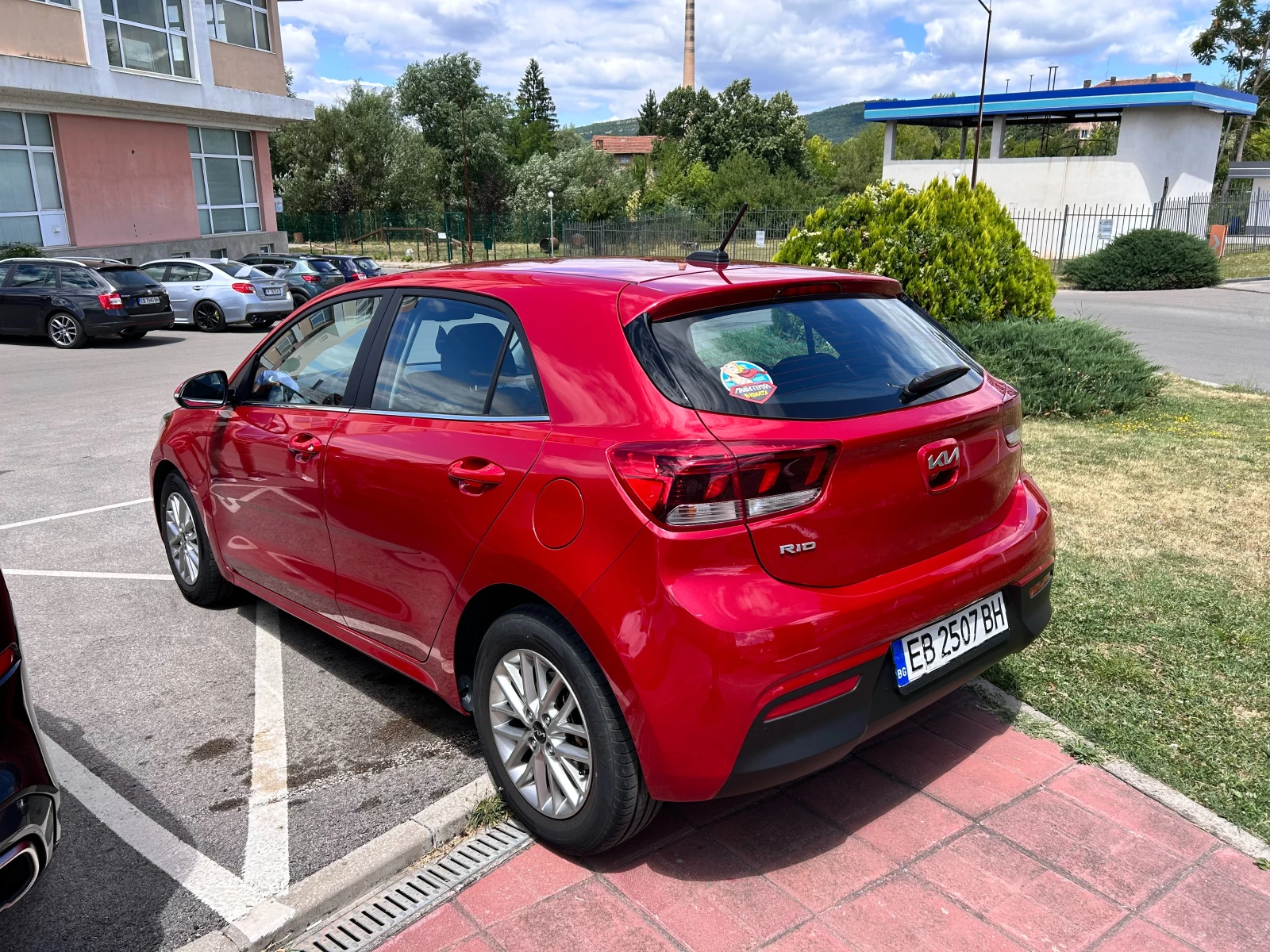 Kia Rio 1.2i LX - изображение 5