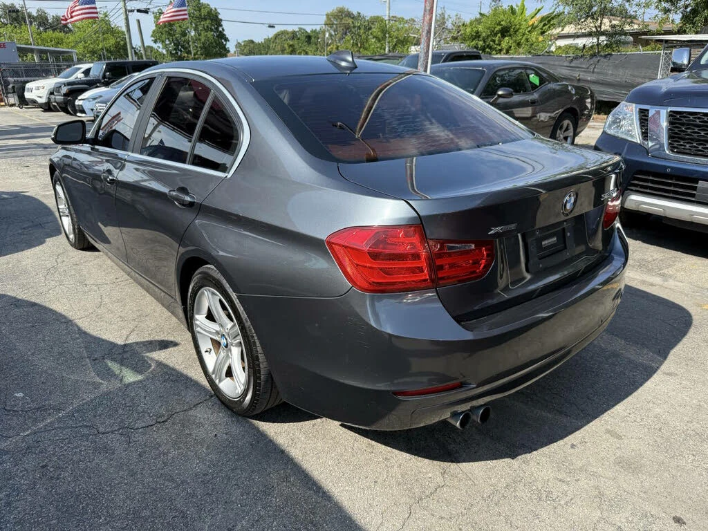 BMW 328 * HeadUp* АвтоКредит* (ЦЕНА ДО БГ) - изображение 3