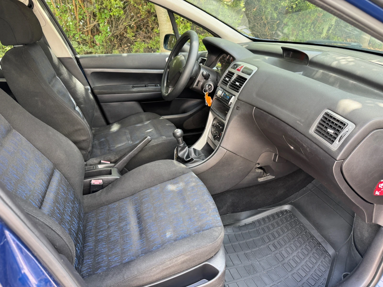 Peugeot 307 1.4hdi - изображение 10