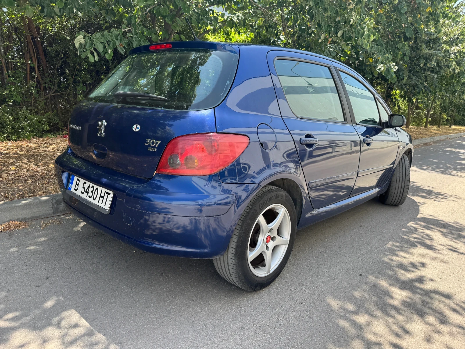 Peugeot 307 1.4hdi - изображение 5