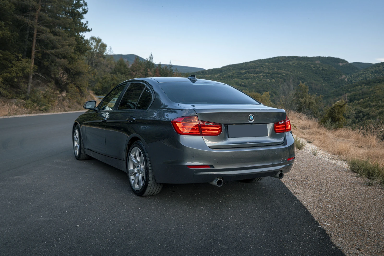 BMW 335 Xi - изображение 8