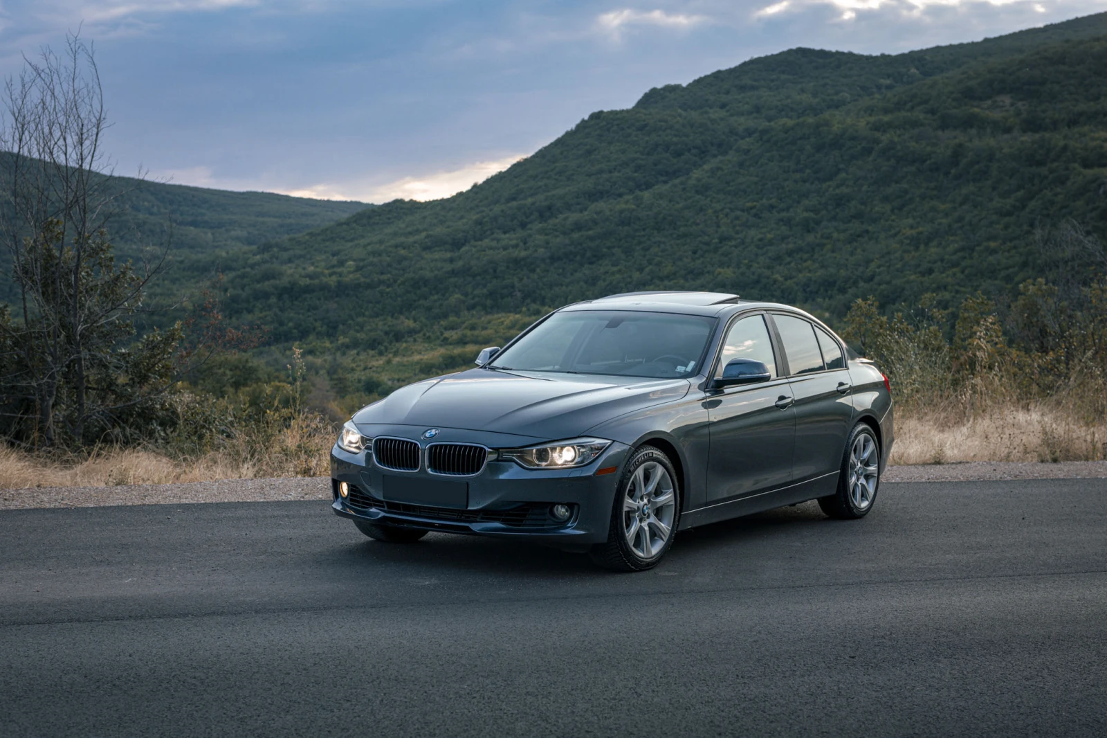 BMW 335 Xi - изображение 2