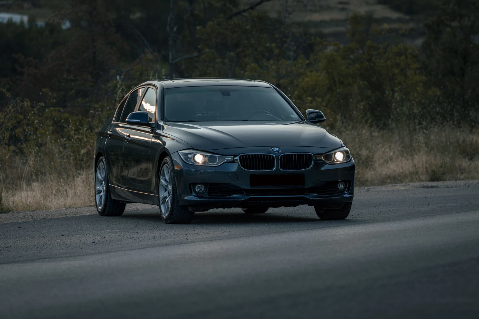 BMW 335 Xi - изображение 6