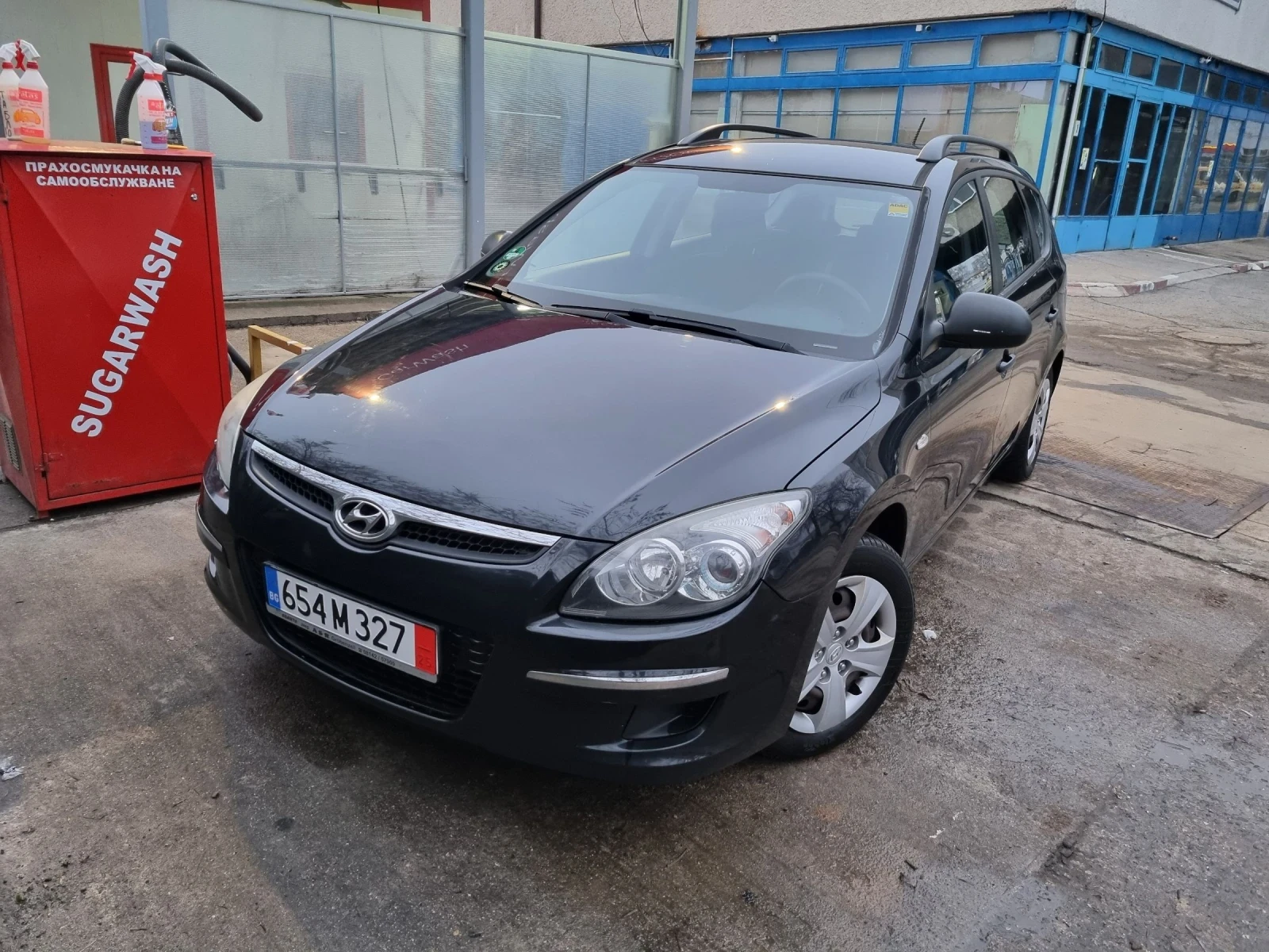 Hyundai I30 SW | Mobile.bg — изображение 9