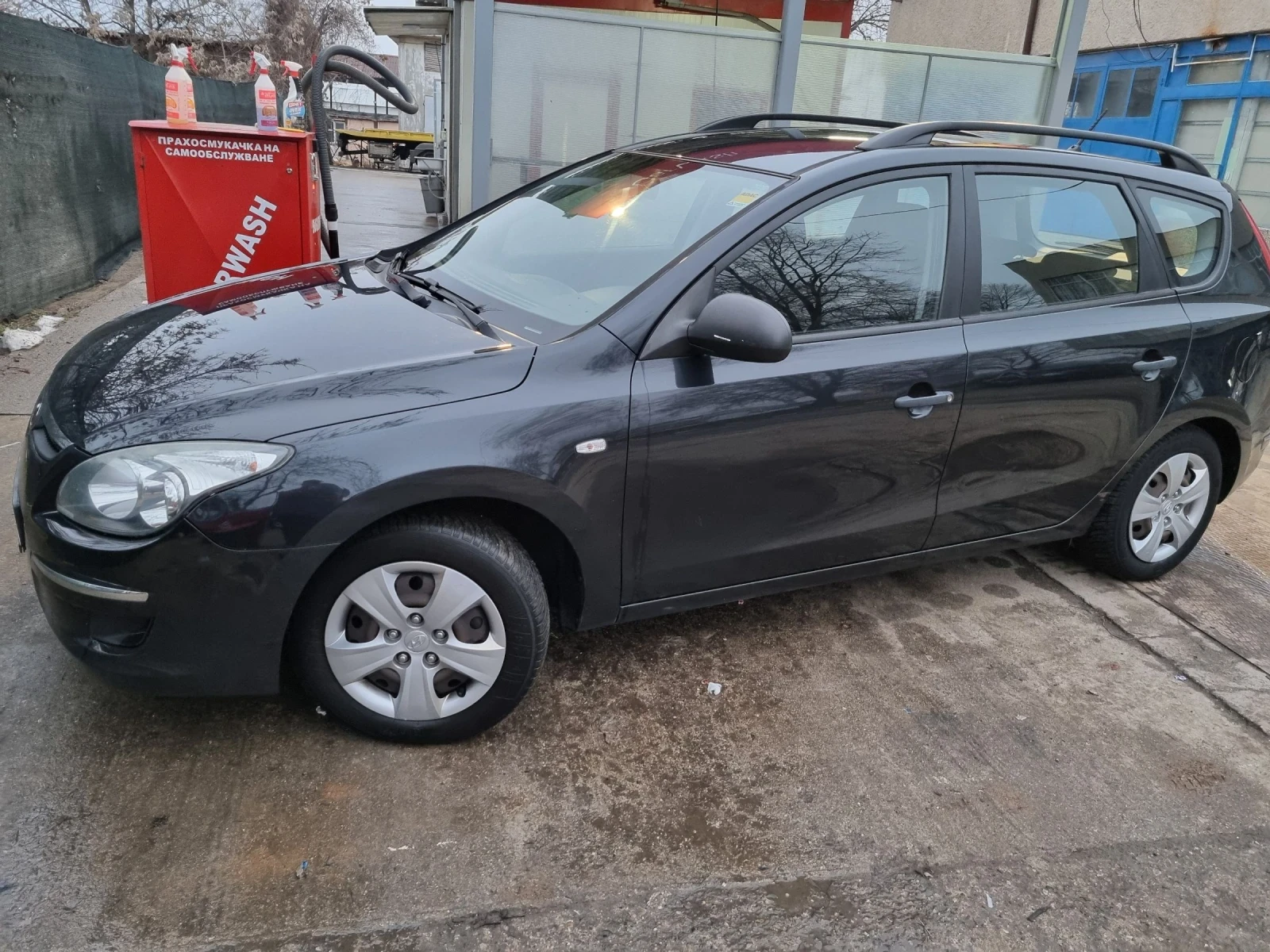 Hyundai I30 SW | Mobile.bg — изображение 13