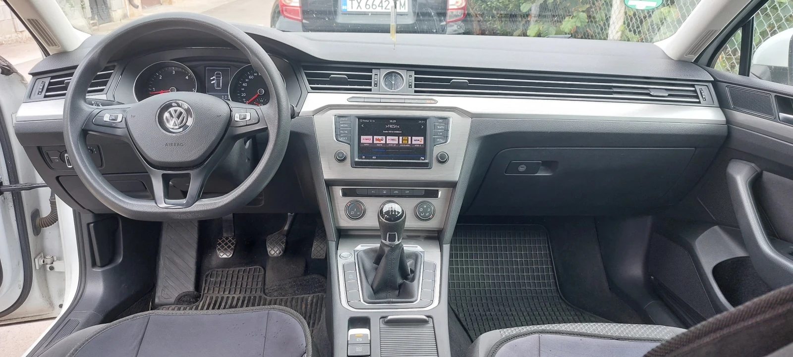 VW Passat Combi - изображение 4
