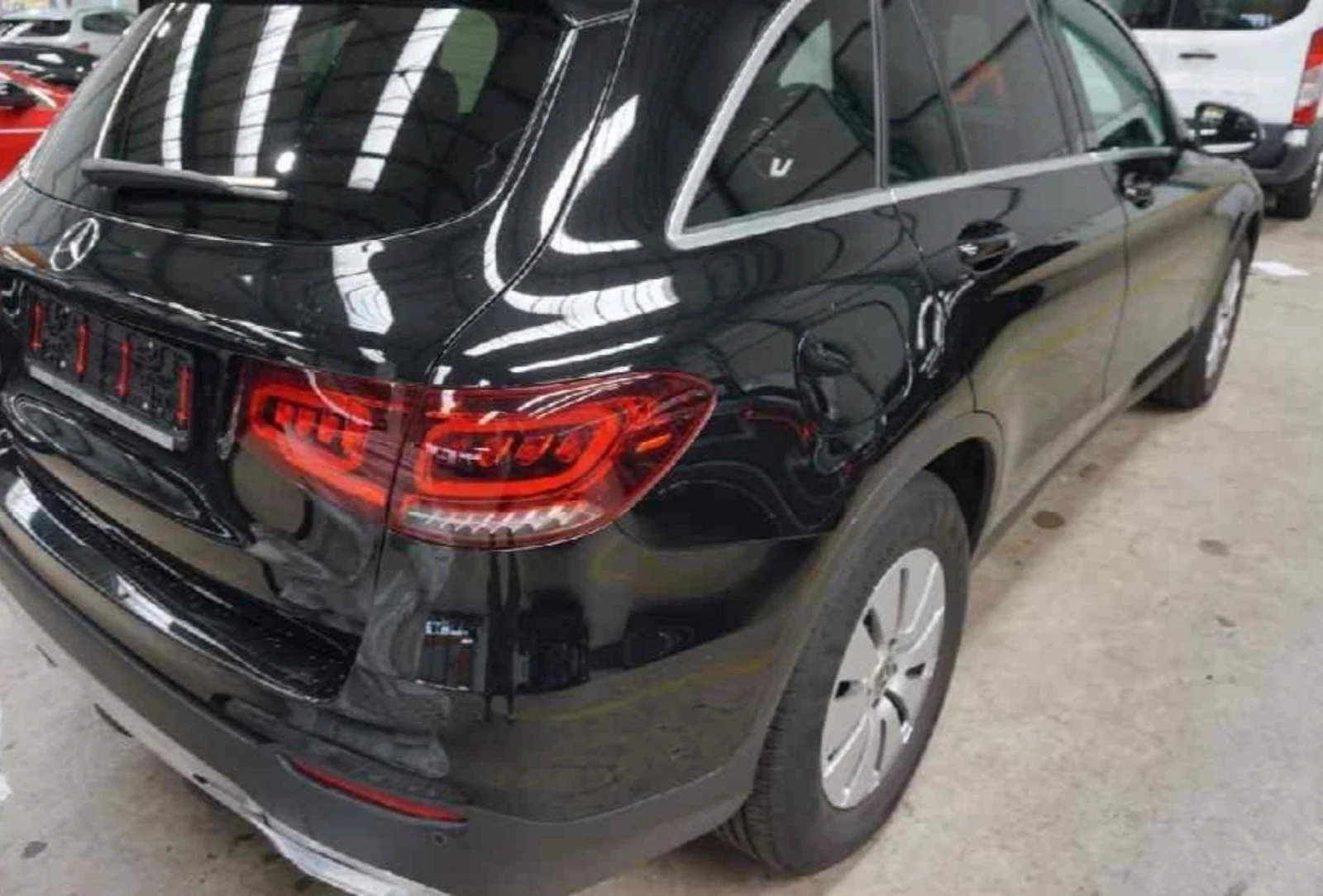 Mercedes-Benz GLC 200 d.Kamera.Led.Navi - изображение 4